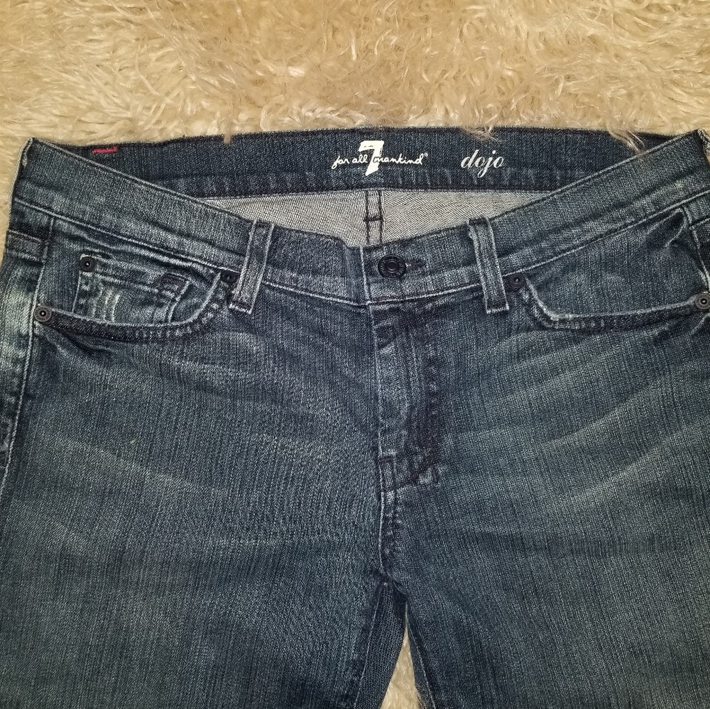 7 For All Mankind - Dojo jeans - Picture 4 of 6